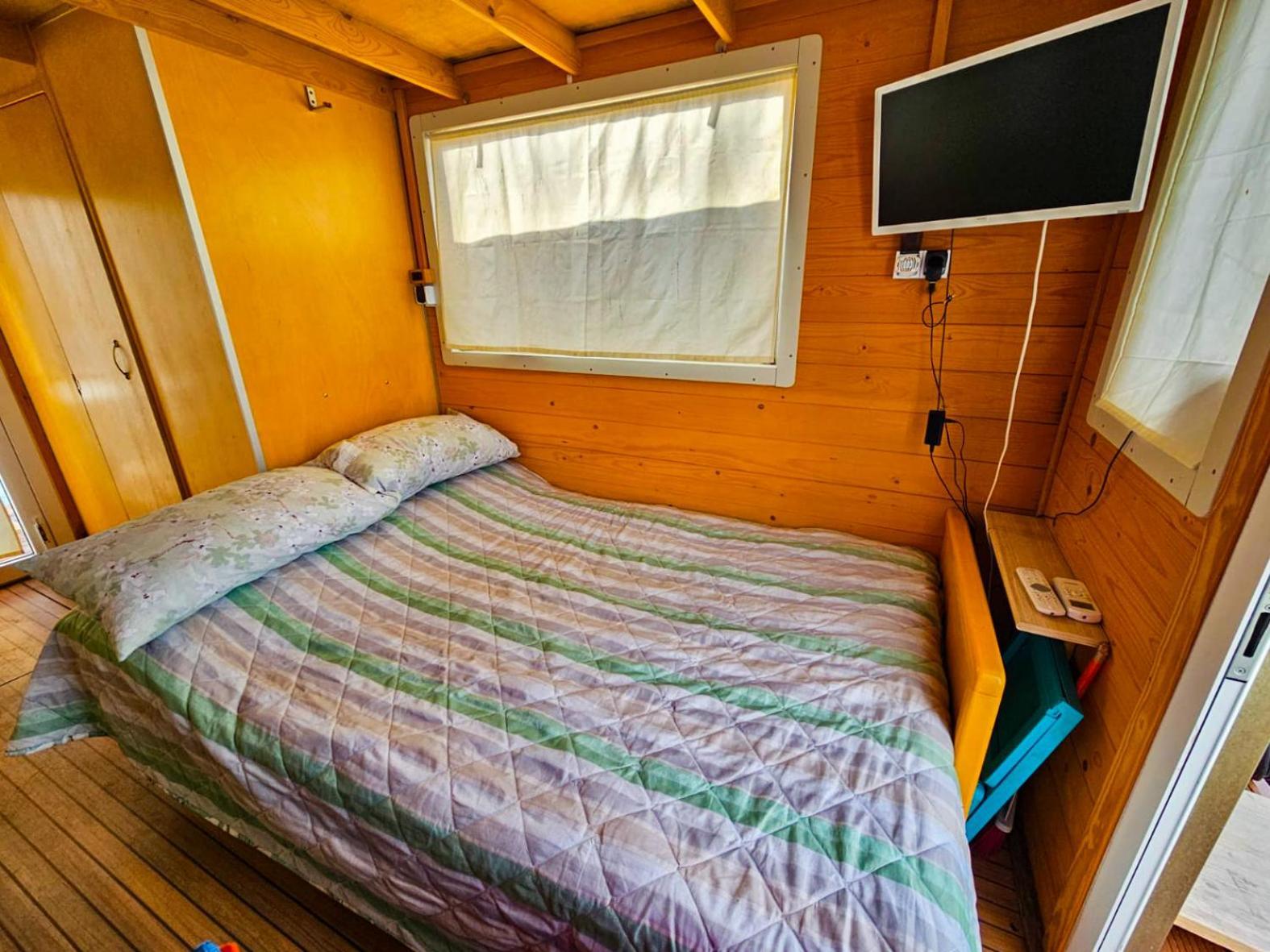 Filipp'S House Boat Hotel Alghero Eksteriør billede