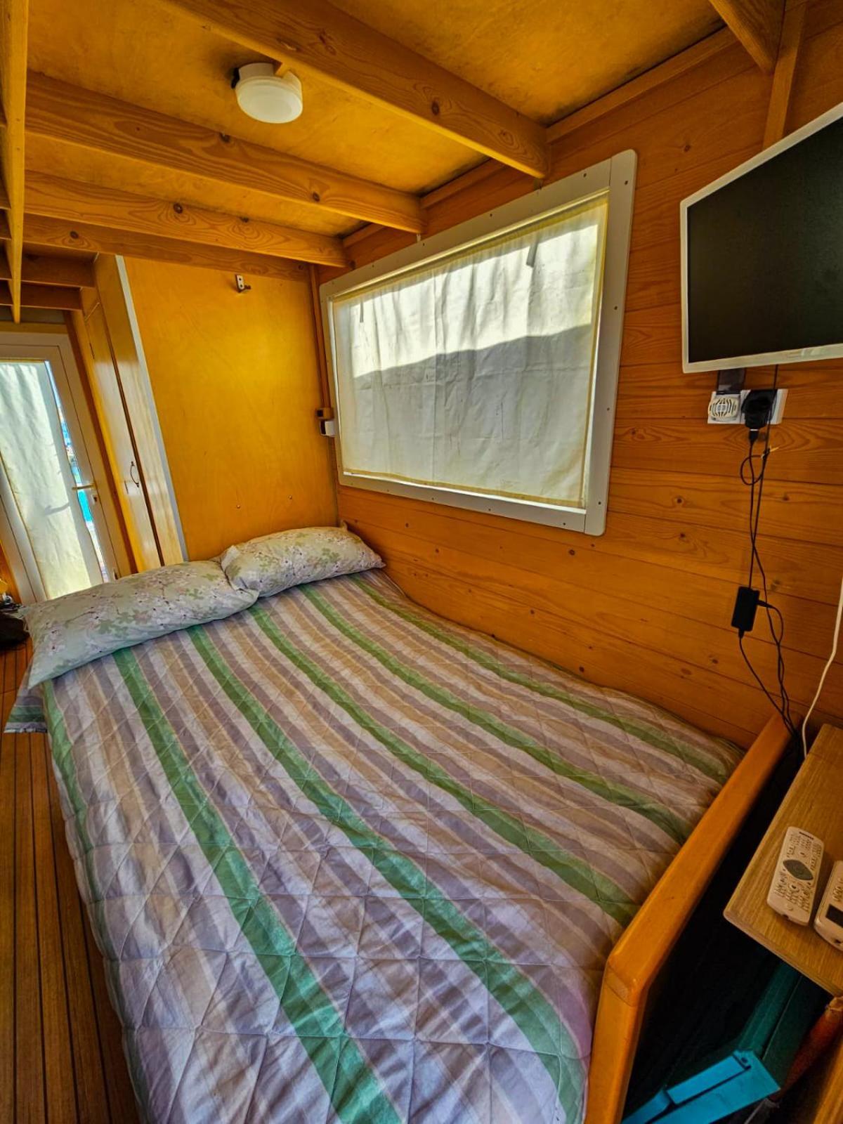 Filipp'S House Boat Hotel Alghero Eksteriør billede